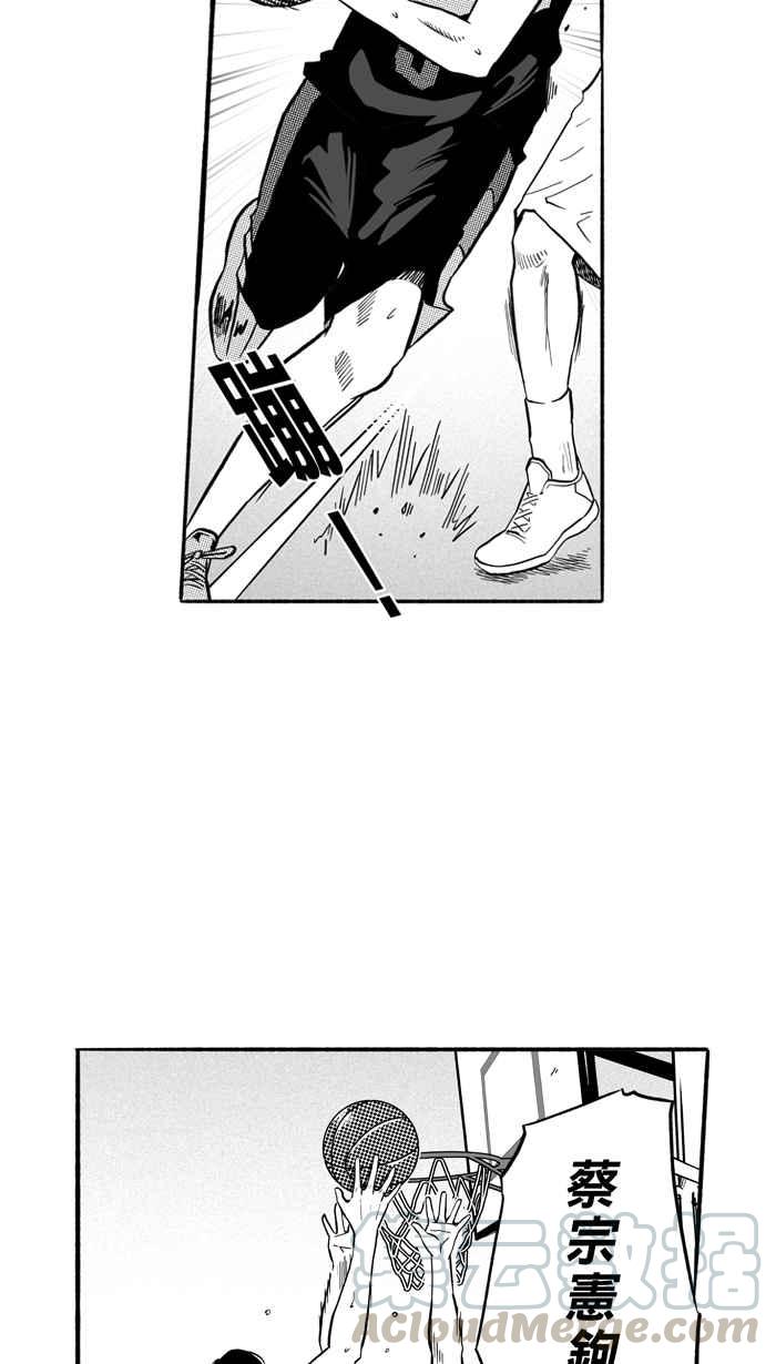 宅男打篮球第183话 震撼教育 PART2