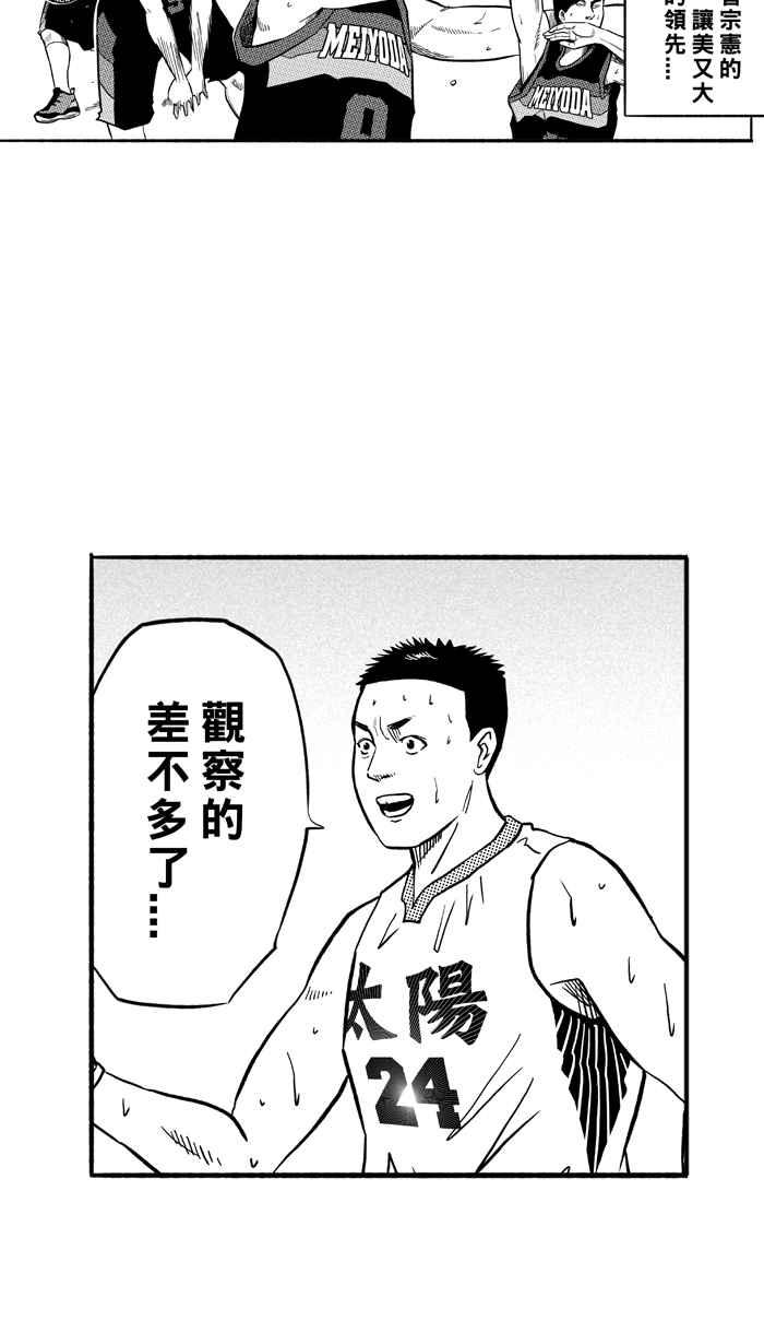 宅男打篮球第183话 震撼教育 PART2