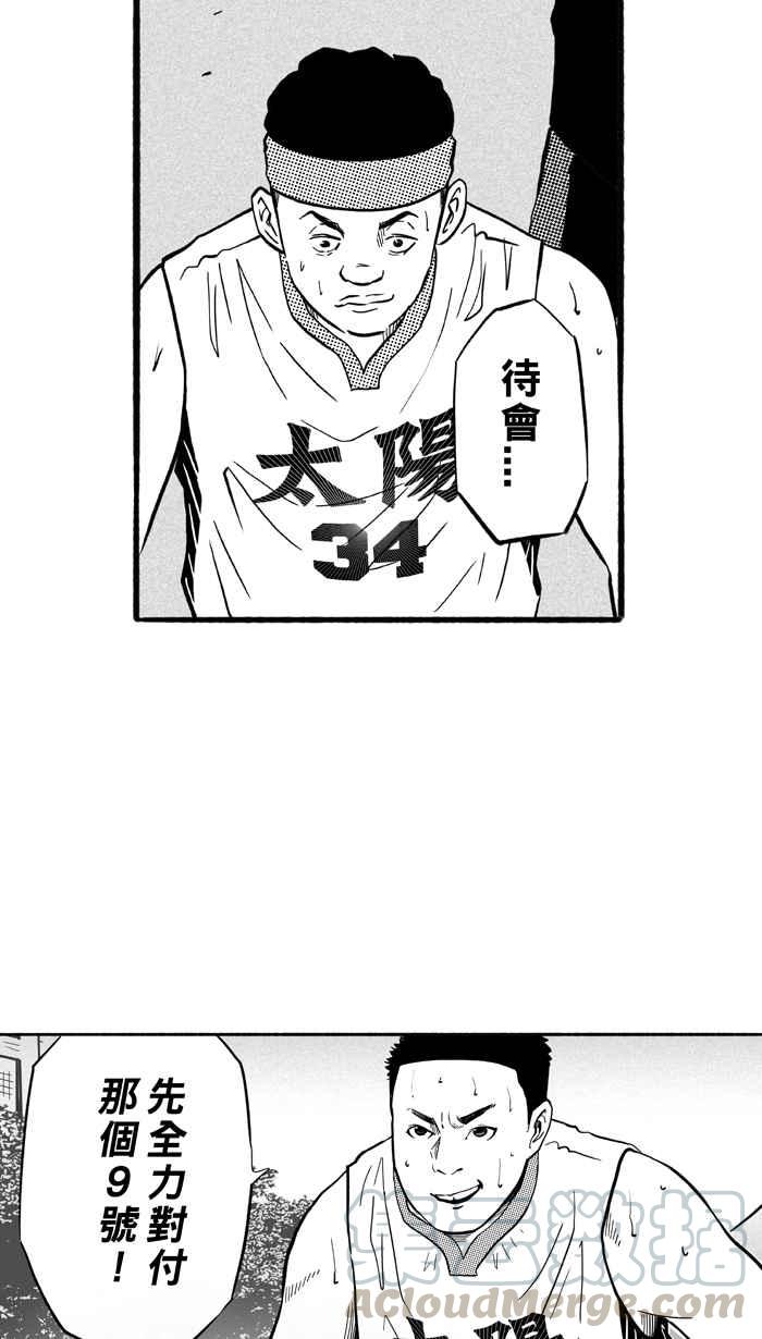 宅男打篮球第183话 震撼教育 PART2