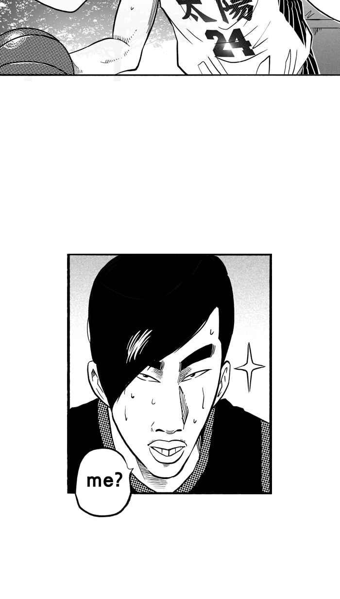 宅男打篮球第183话 震撼教育 PART2