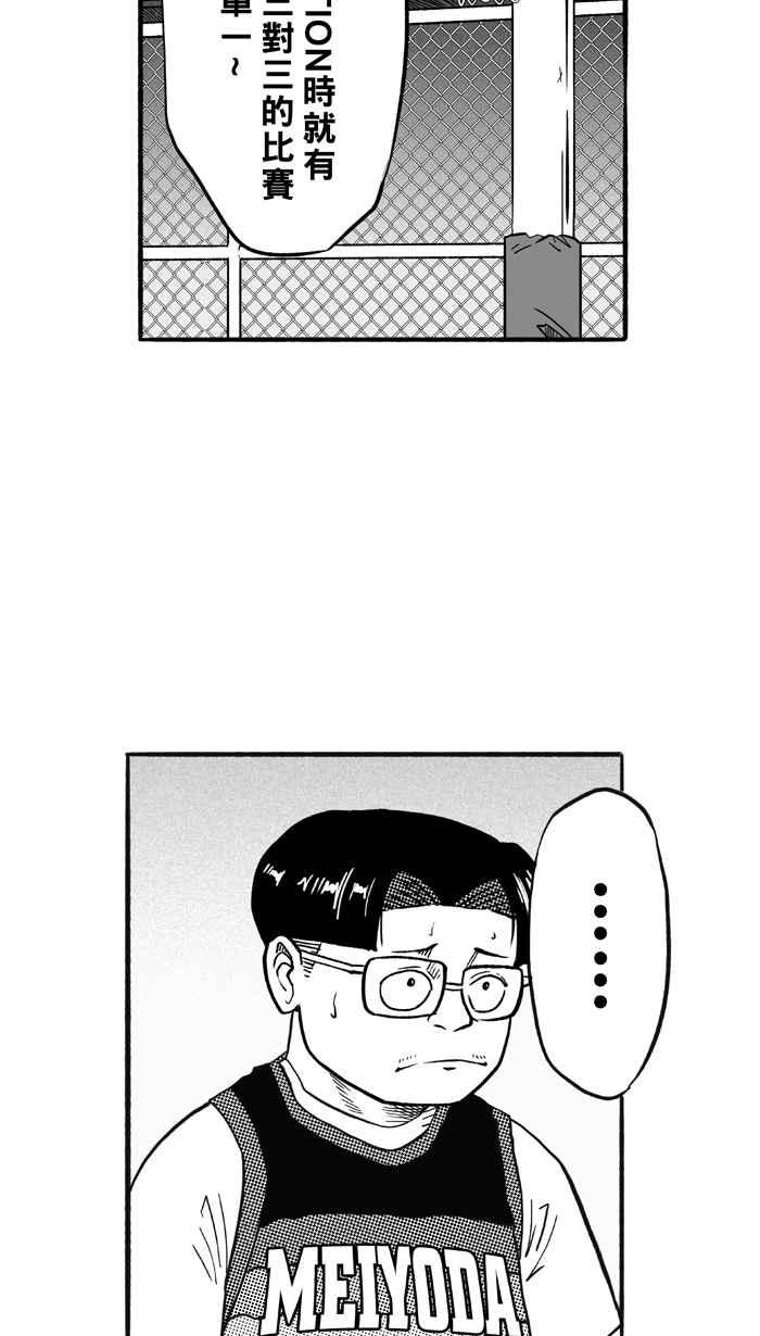 宅男打篮球第183话 震撼教育 PART2