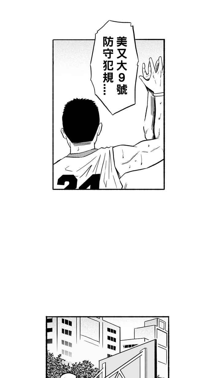 宅男打篮球第184话 震撼教育 PART3