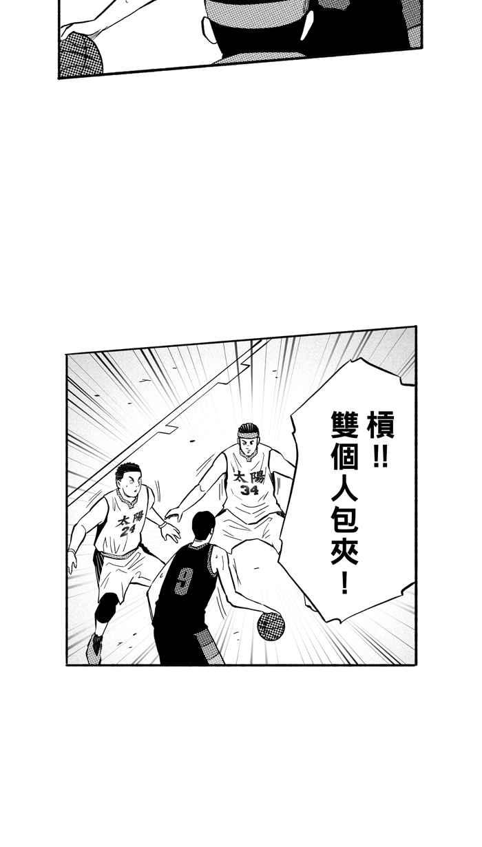 宅男打篮球第184话 震撼教育 PART3