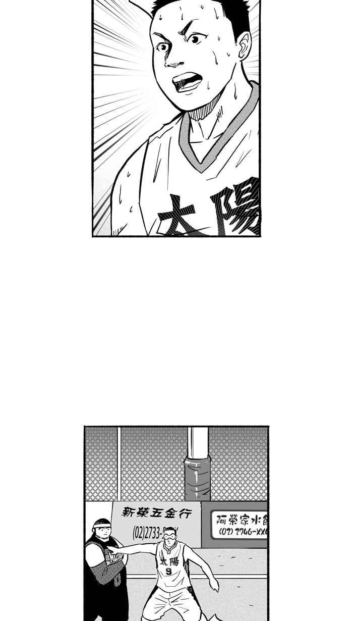 宅男打篮球第184话 震撼教育 PART3