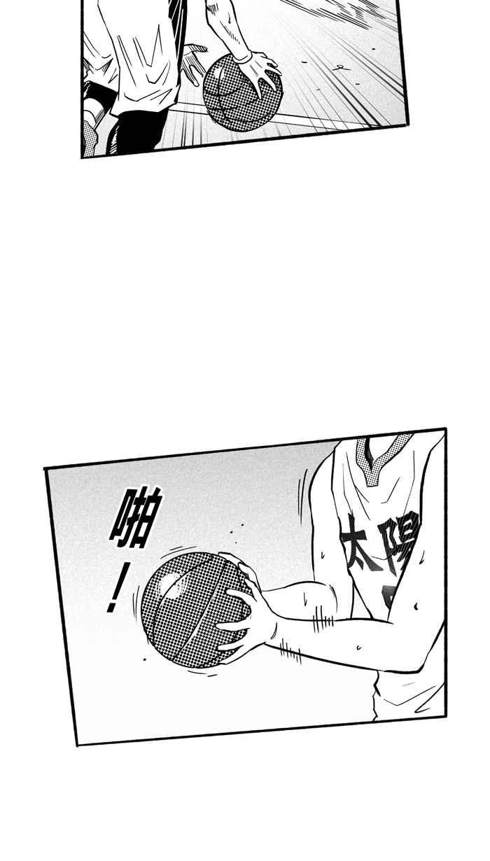 宅男打篮球第184话 震撼教育 PART3