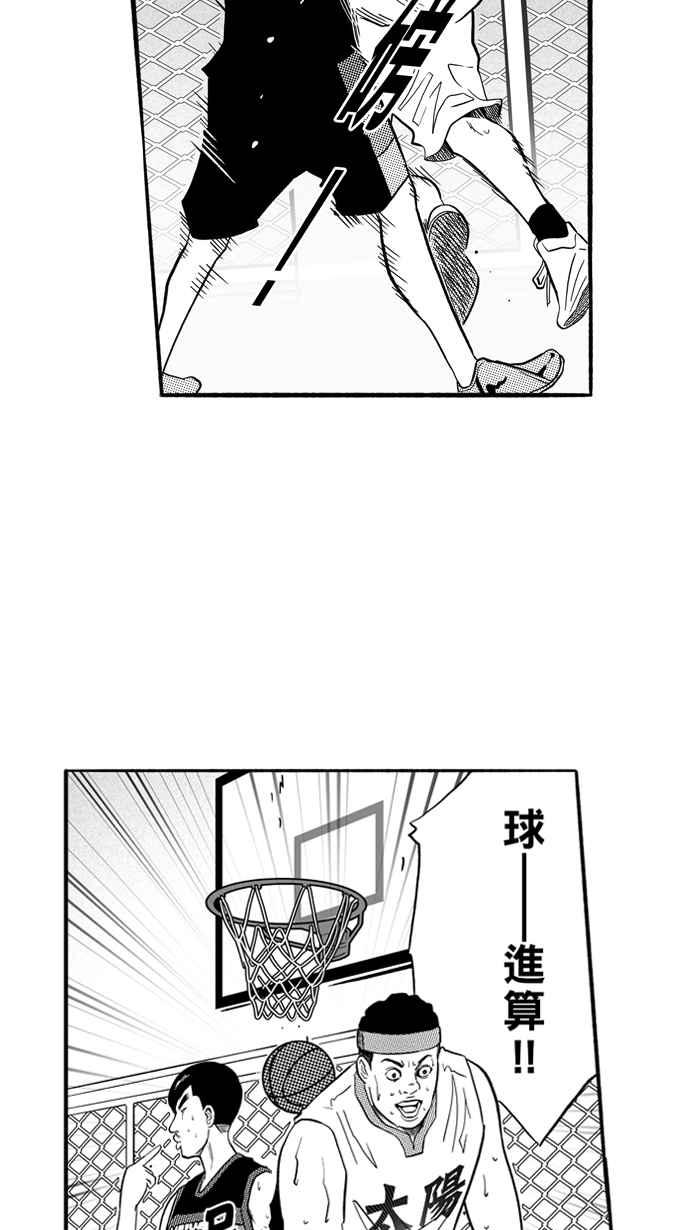 宅男打篮球第184话 震撼教育 PART3