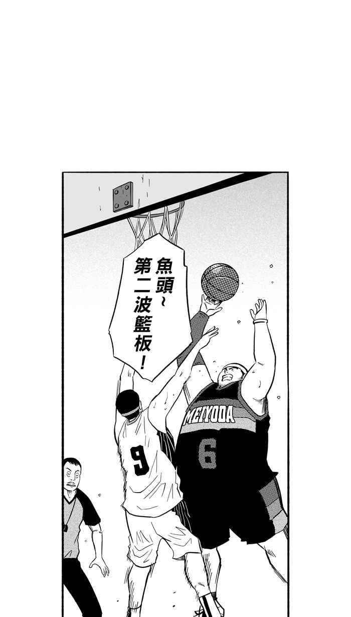 宅男打篮球第184话 震撼教育 PART3