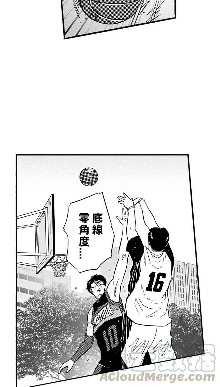 宅男打篮球第184话 震撼教育 PART3