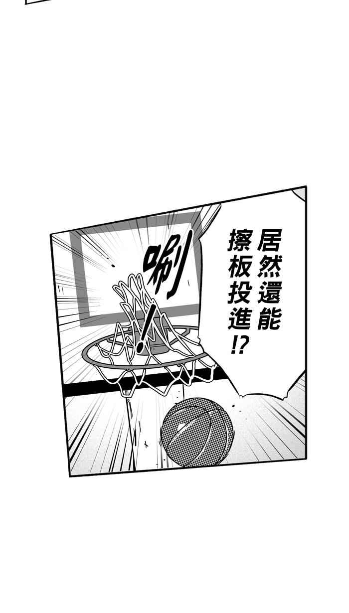 宅男打篮球第184话 震撼教育 PART3