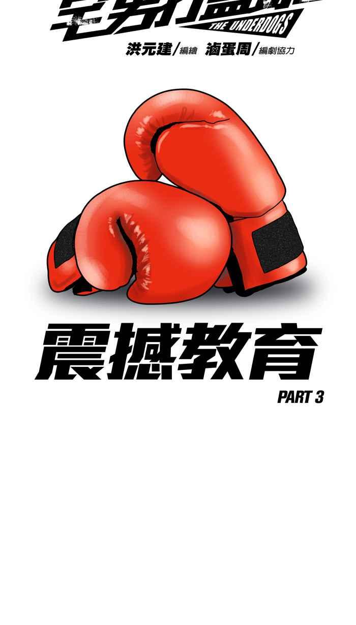 宅男打篮球第184话 震撼教育 PART3