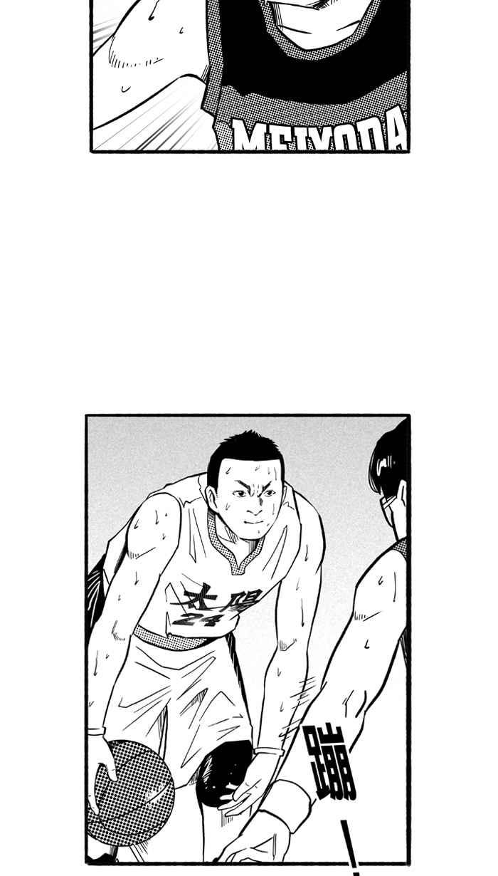 宅男打篮球第184话 震撼教育 PART3