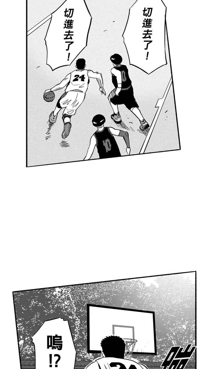 宅男打篮球第184话 震撼教育 PART3