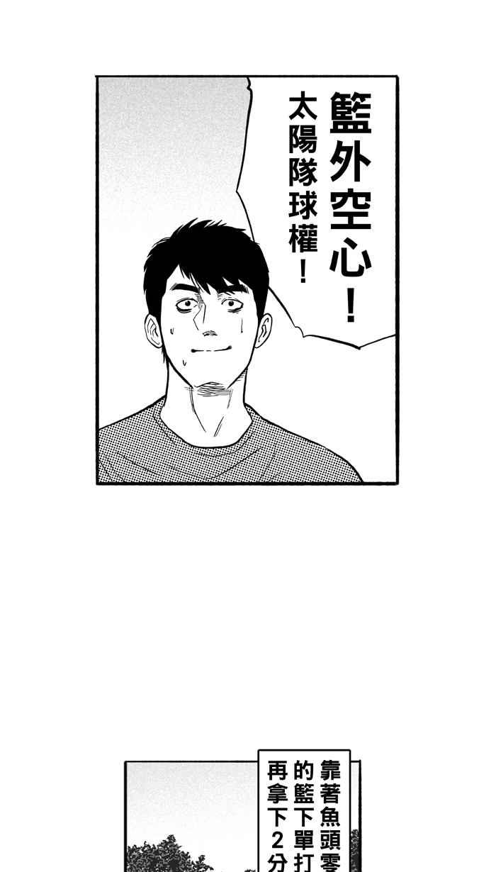 宅男打篮球第184话 震撼教育 PART3