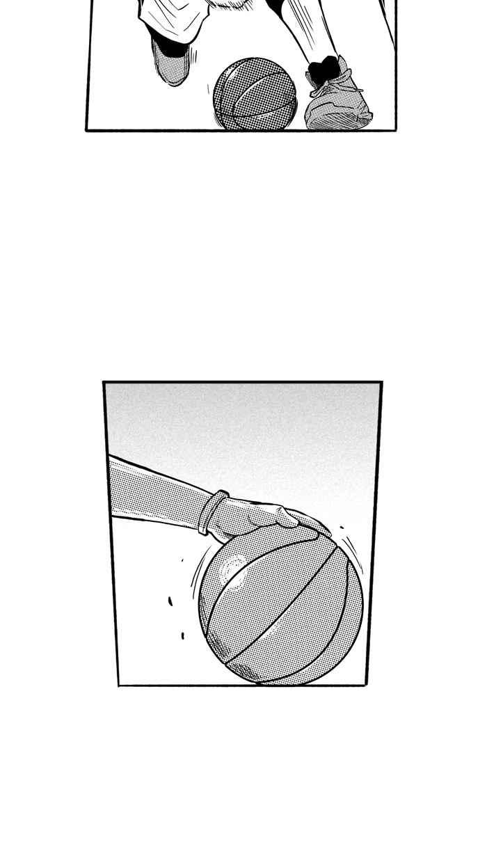 宅男打篮球第184话 震撼教育 PART3