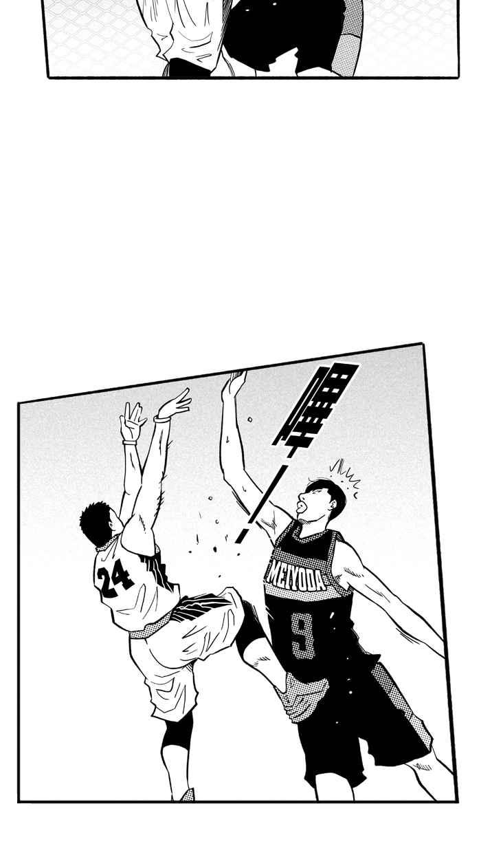 宅男打篮球第184话 震撼教育 PART3