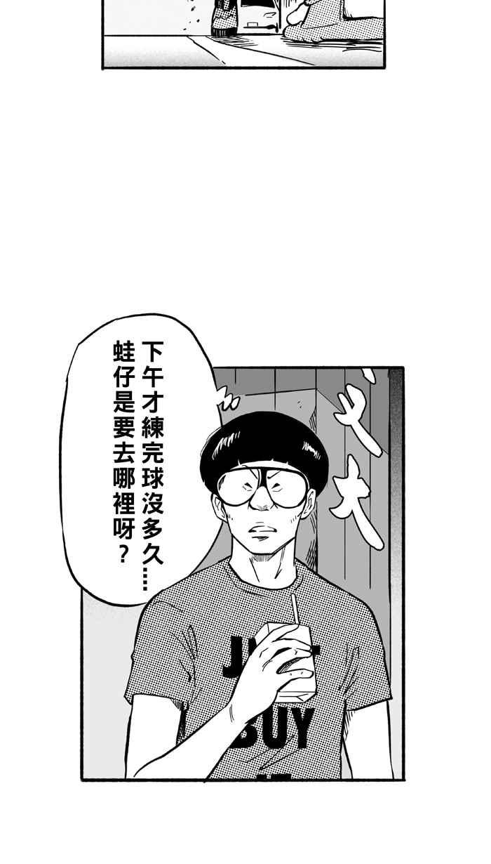 宅男打篮球第185话 震撼教育 PART4