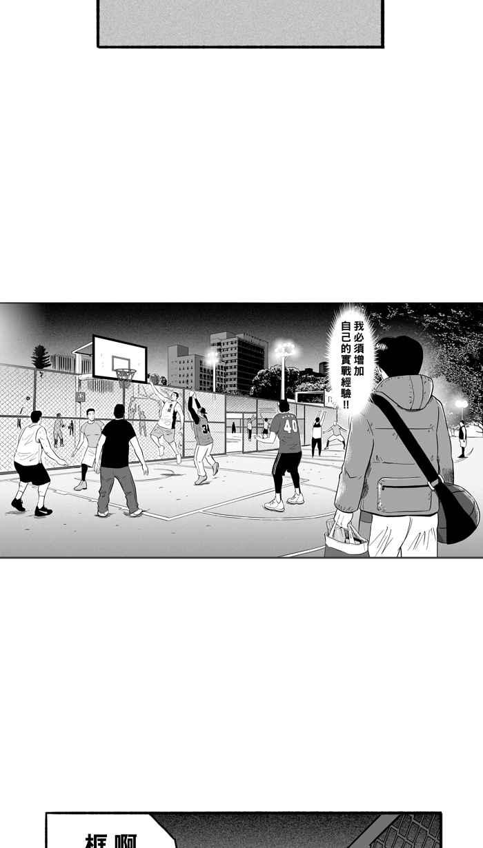 宅男打篮球第185话 震撼教育 PART4