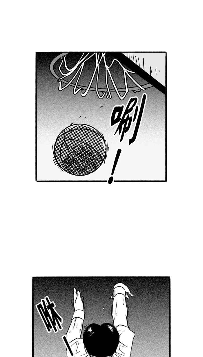 宅男打篮球第185话 震撼教育 PART4