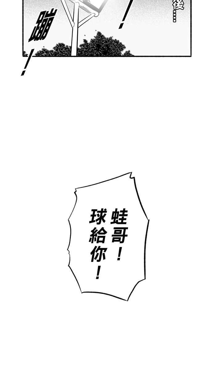 宅男打篮球第185话 震撼教育 PART4