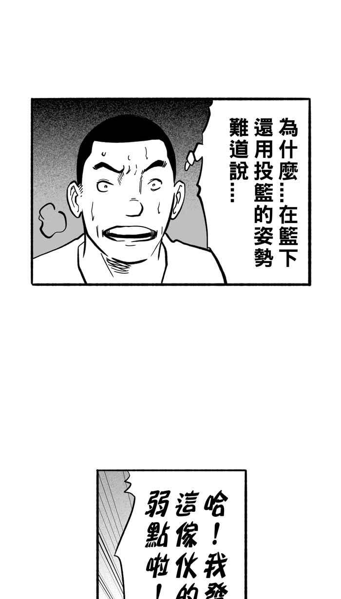 宅男打篮球第185话 震撼教育 PART4