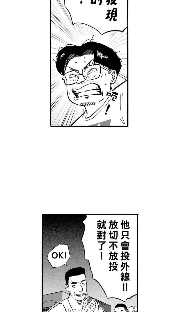 宅男打篮球第185话 震撼教育 PART4