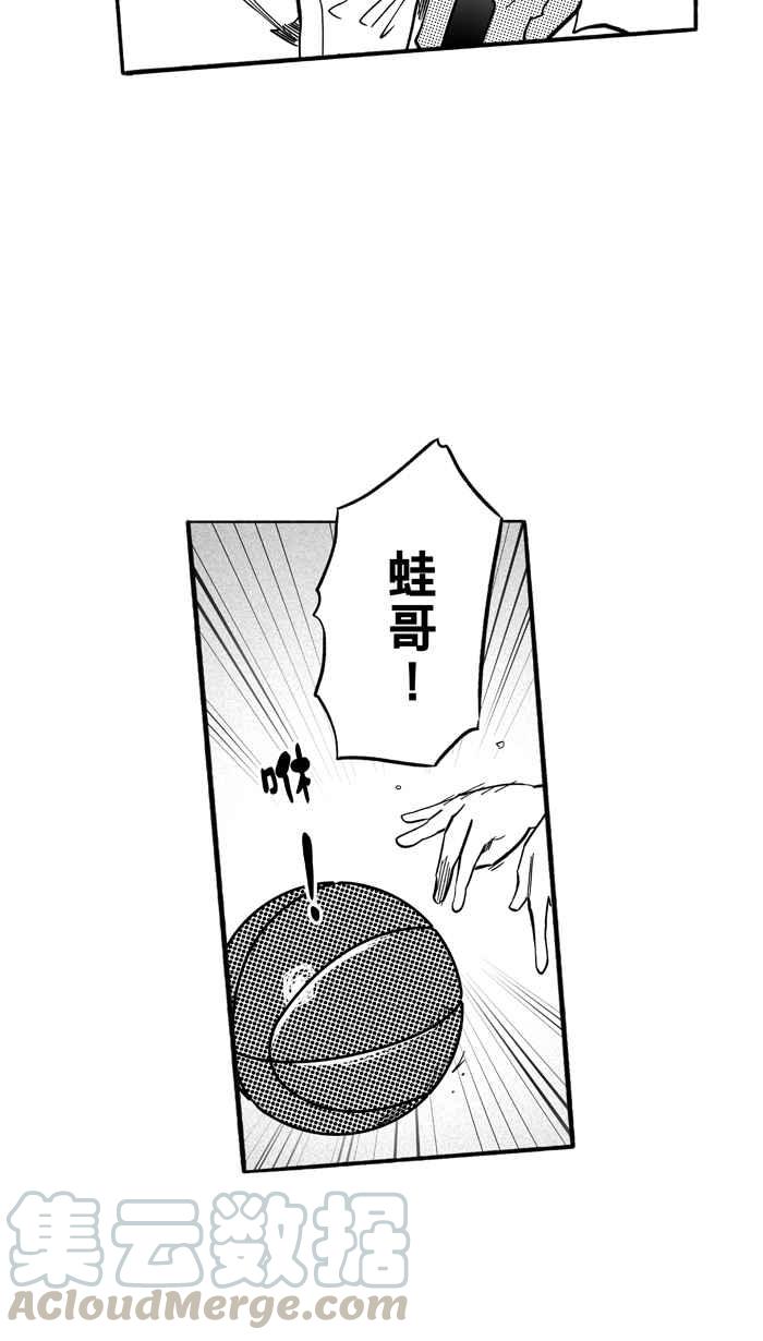 宅男打篮球第185话 震撼教育 PART4