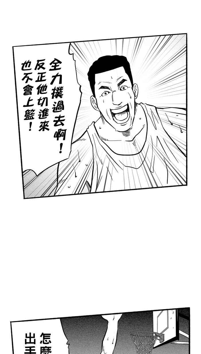 宅男打篮球第185话 震撼教育 PART4