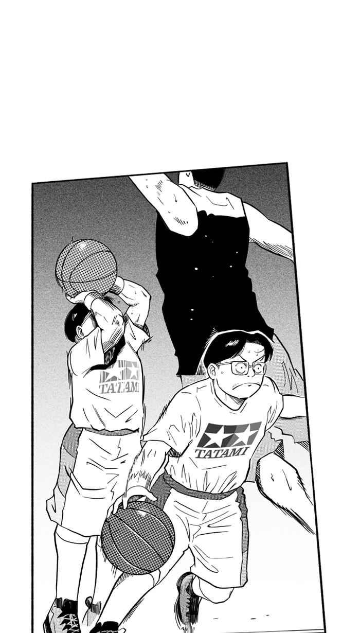 宅男打篮球第185话 震撼教育 PART4