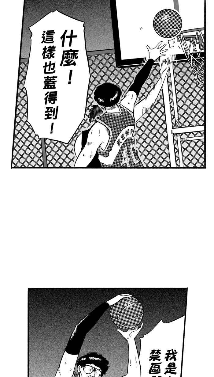 宅男打篮球第186话 震撼教育 PART5