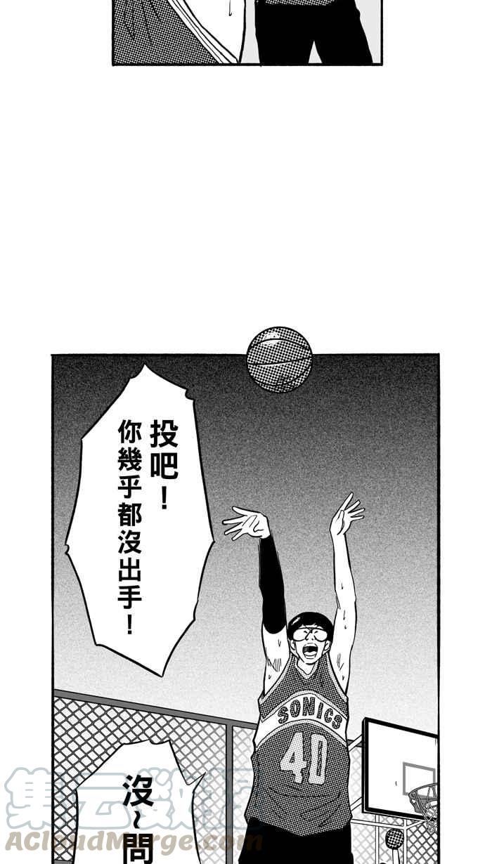 宅男打篮球第186话 震撼教育 PART5