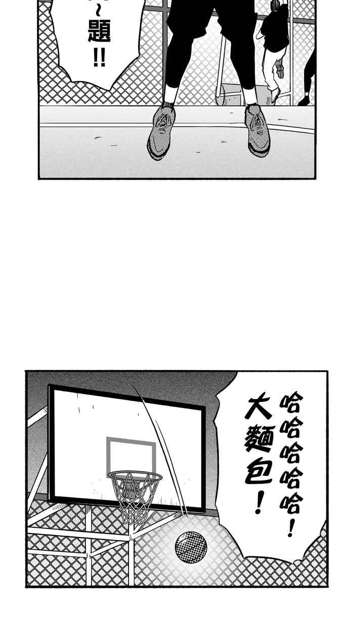 宅男打篮球第186话 震撼教育 PART5