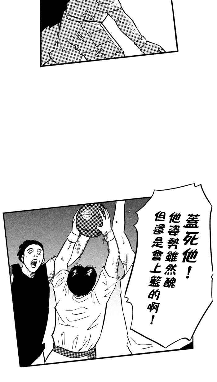 宅男打篮球第186话 震撼教育 PART5