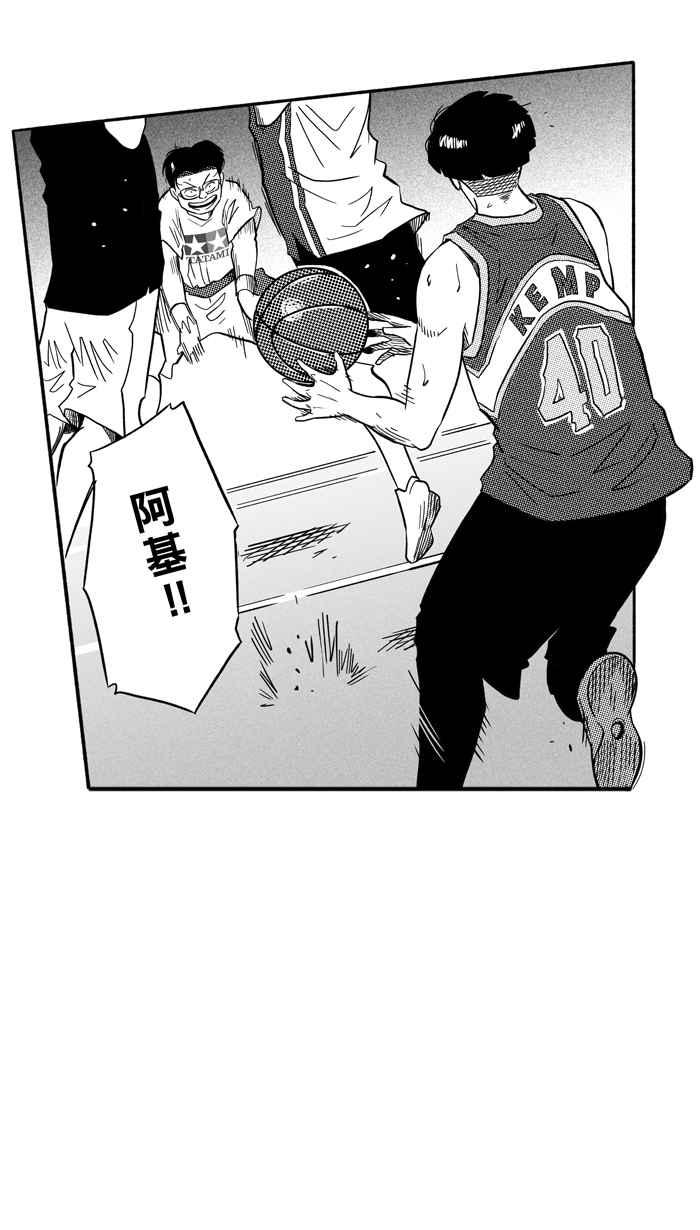 宅男打篮球第186话 震撼教育 PART5