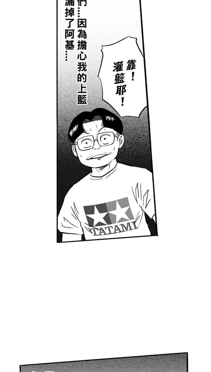宅男打篮球第186话 震撼教育 PART5