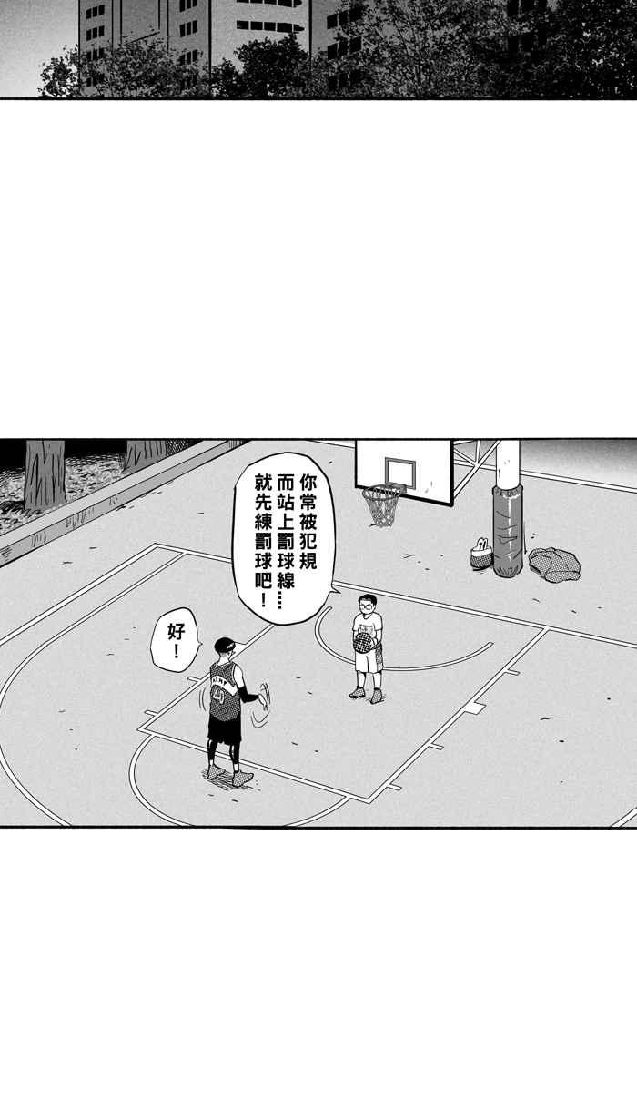 宅男打篮球第186话 震撼教育 PART5