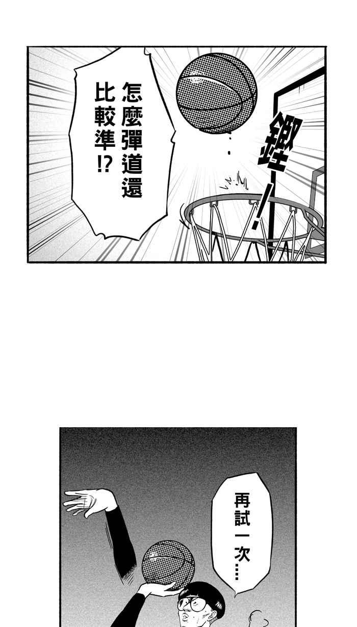 宅男打篮球第186话 震撼教育 PART5