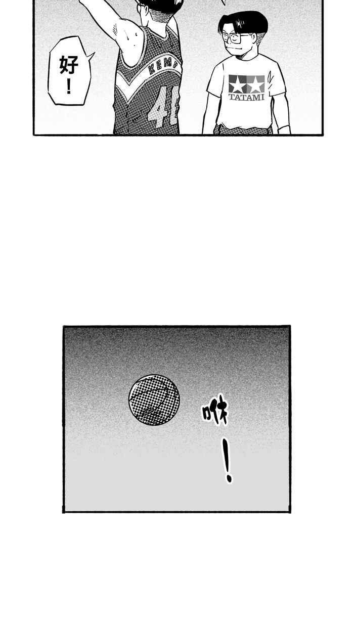 宅男打篮球第186话 震撼教育 PART5