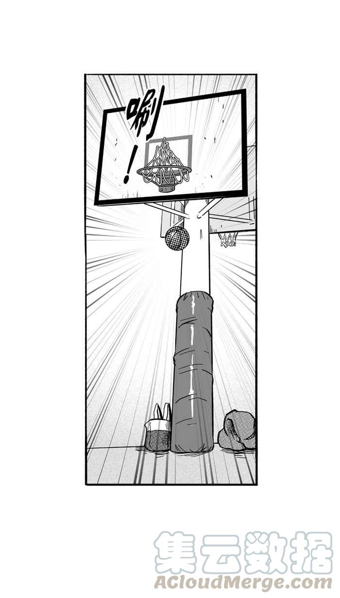 宅男打篮球第186话 震撼教育 PART5
