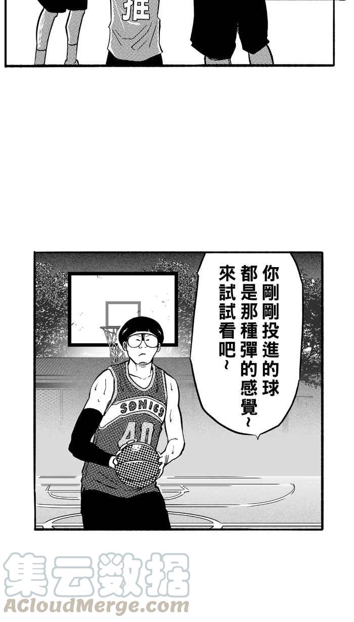 宅男打篮球第186话 震撼教育 PART5