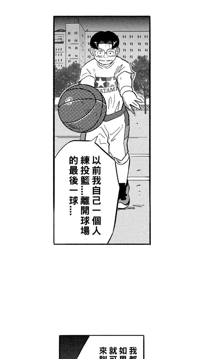 宅男打篮球第186话 震撼教育 PART5