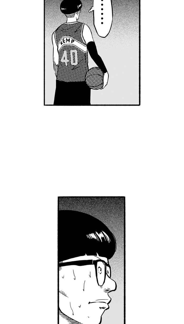 宅男打篮球第186话 震撼教育 PART5