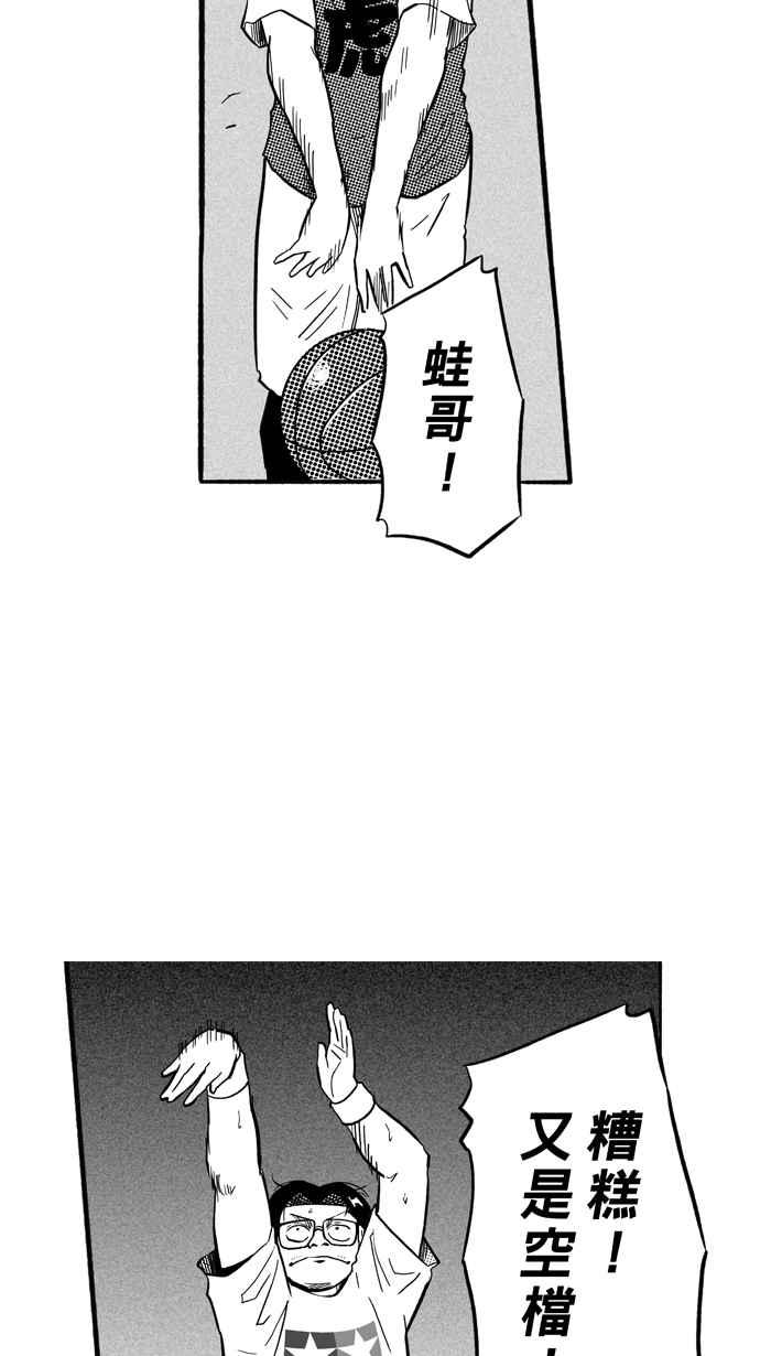 宅男打篮球第186话 震撼教育 PART5