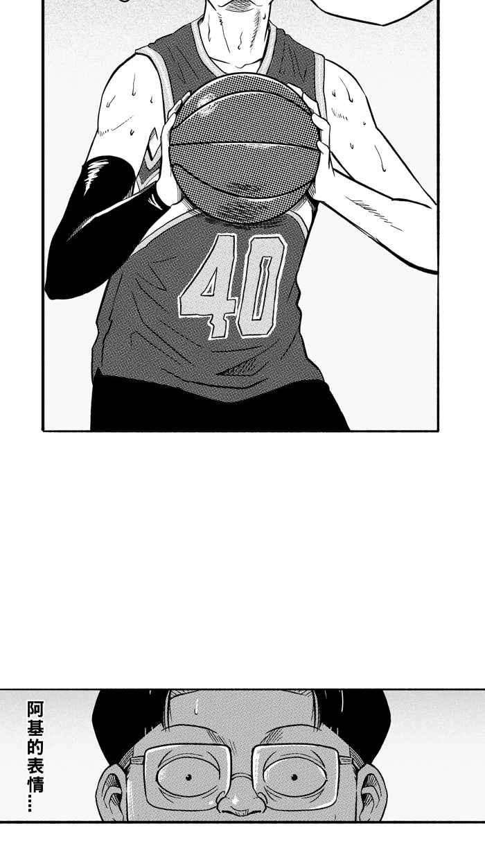 宅男打篮球第186话 震撼教育 PART5