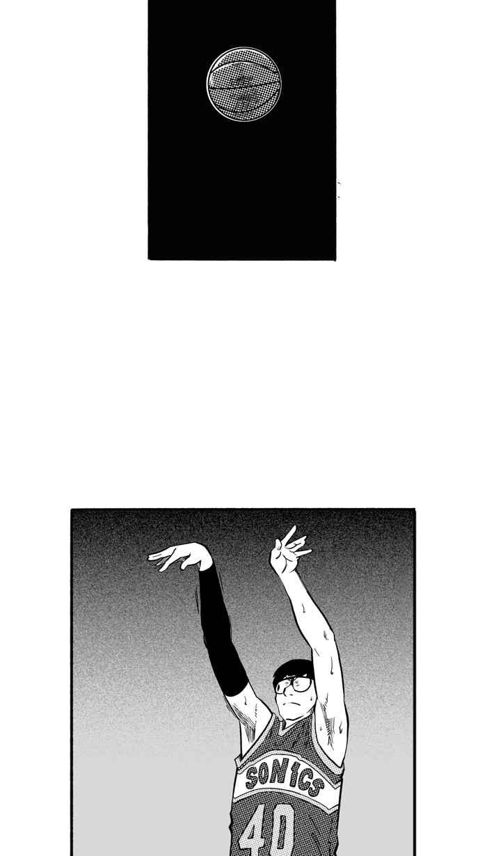 宅男打篮球第186话 震撼教育 PART5