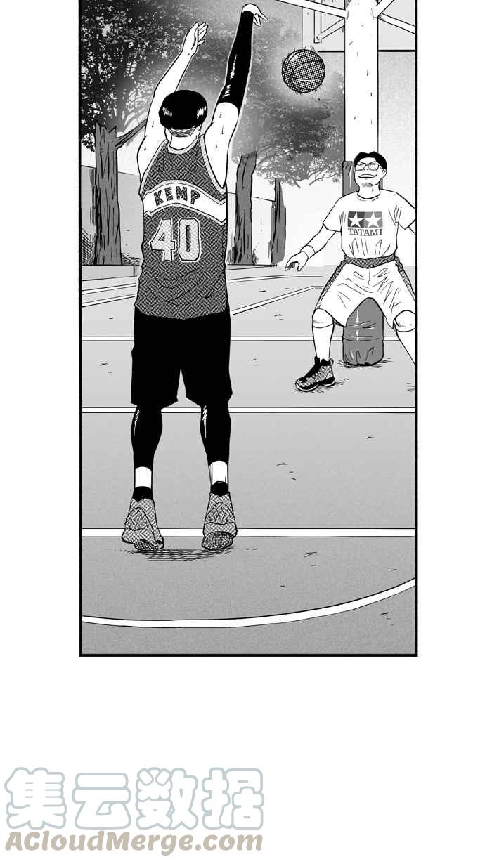 宅男打篮球第186话 震撼教育 PART5