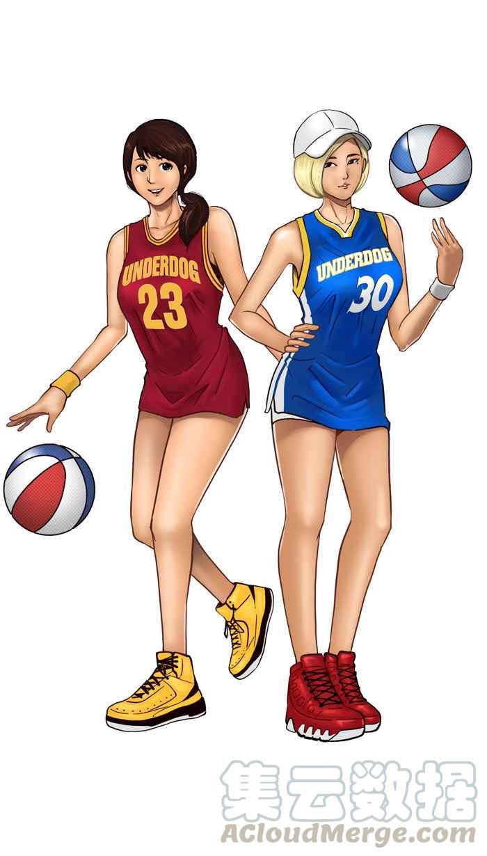 宅男打篮球休刊 13