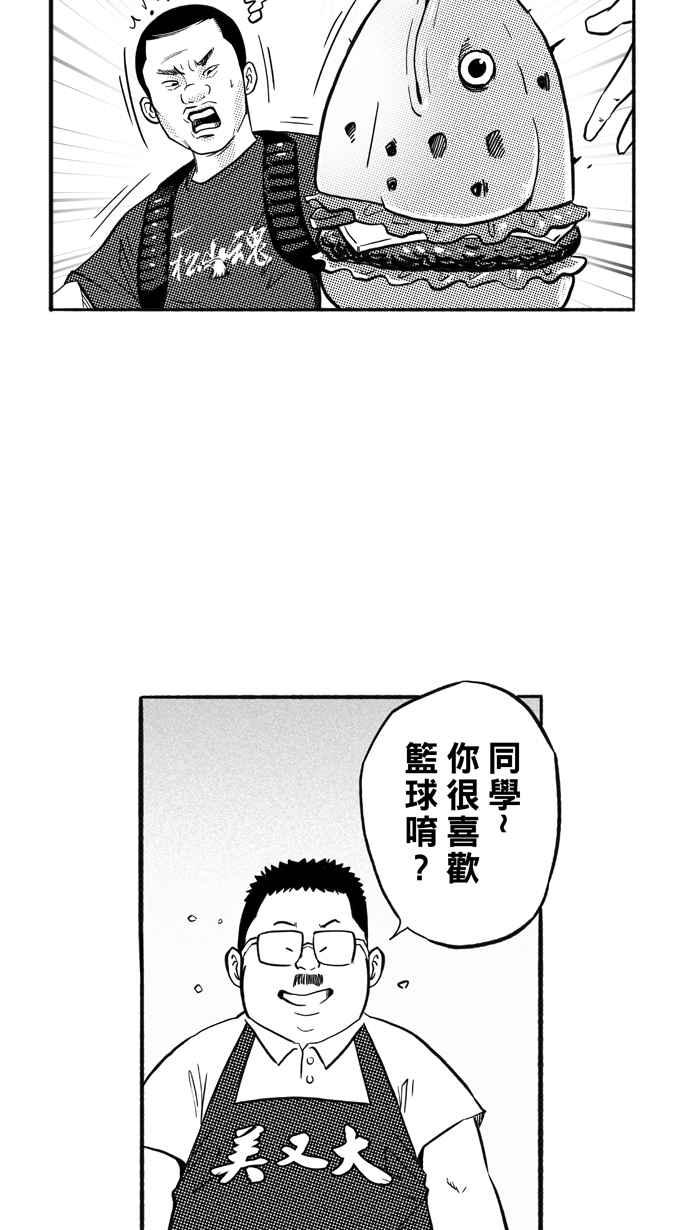 宅男打篮球1一生只有一次HBL 特别篇