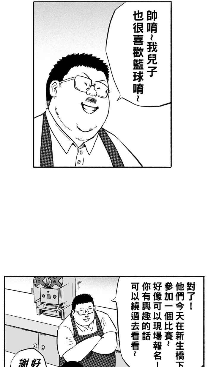 宅男打篮球1一生只有一次HBL 特别篇