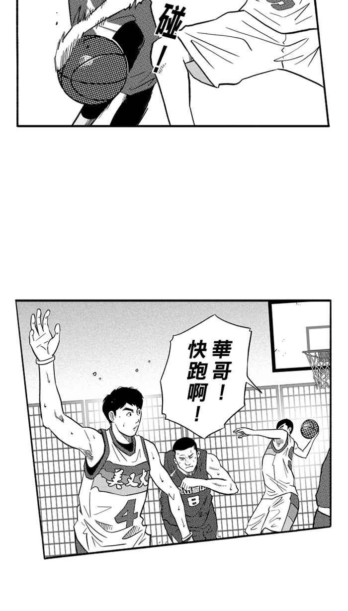 宅男打篮球2一生只有一次HBL 特别篇