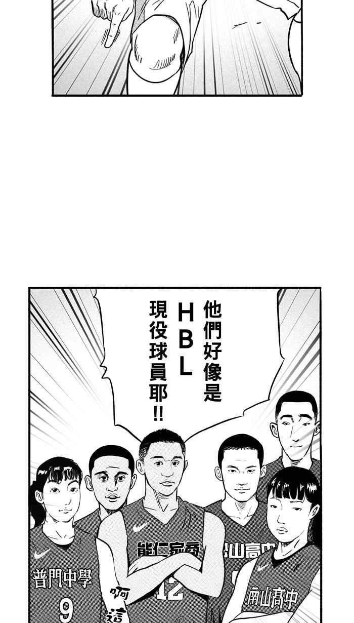 宅男打篮球2一生只有一次HBL 特别篇